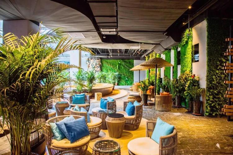 山西水蜜芭莎温泉水城有何特色？-图2