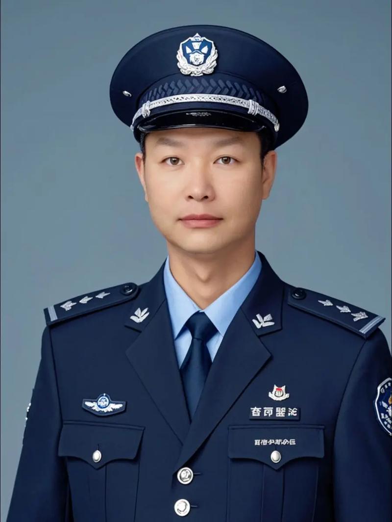 山西榆社警员职务套改具体如何进行？-图1