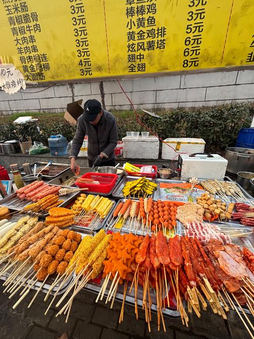 投资小吃生意，启动资金要多少？-图1