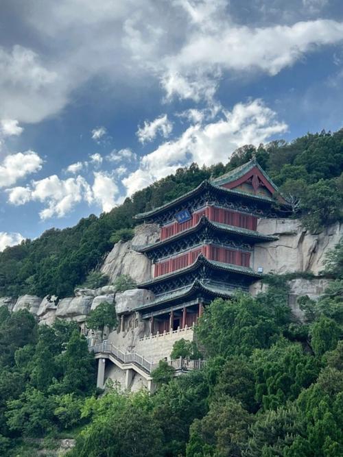 山西4月哪处最值得一玩？-图1