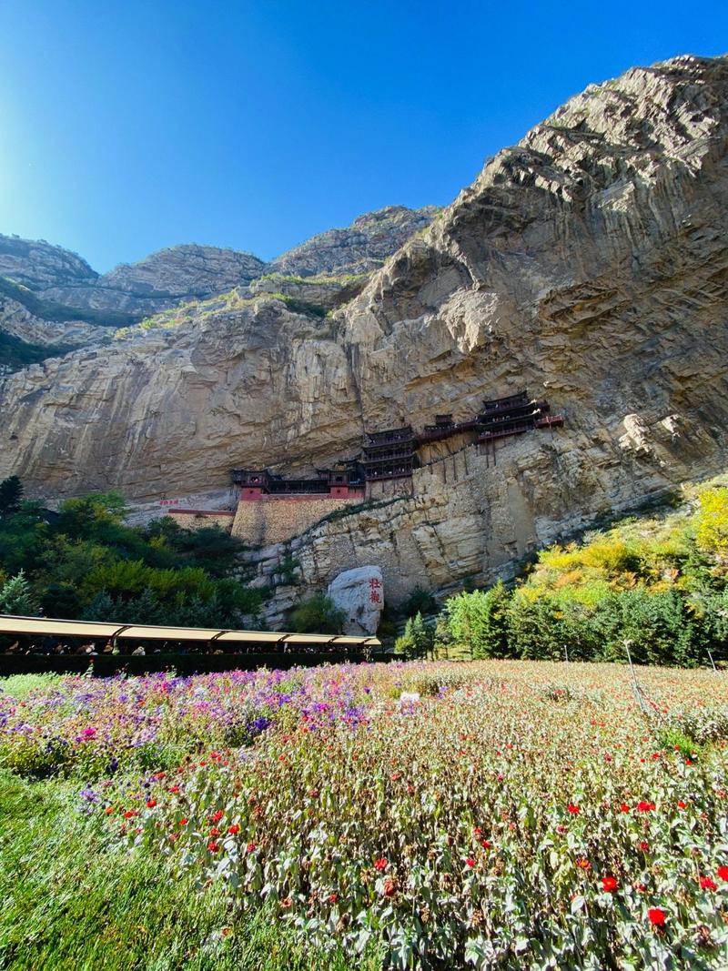 山西4月哪处最值得一玩？-图2