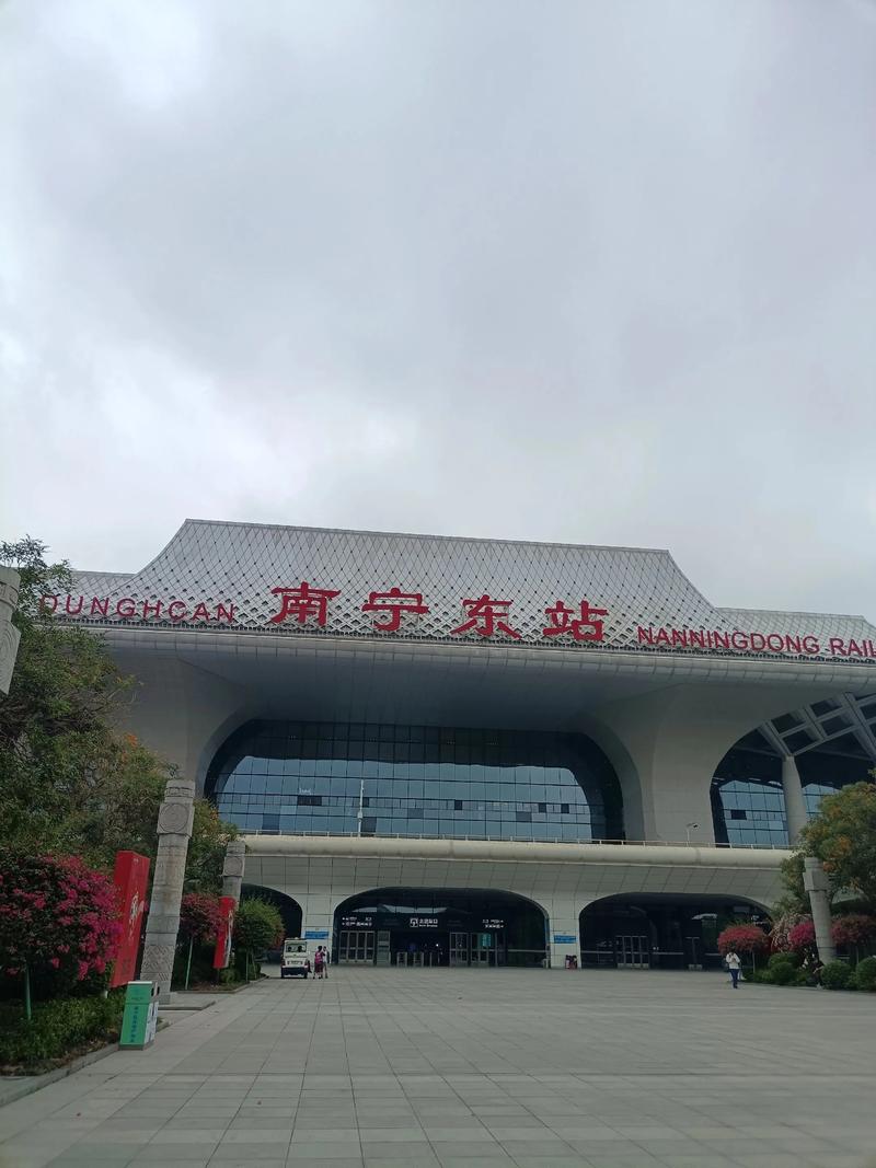 南宁东至佛山西高铁何时开通？-图2