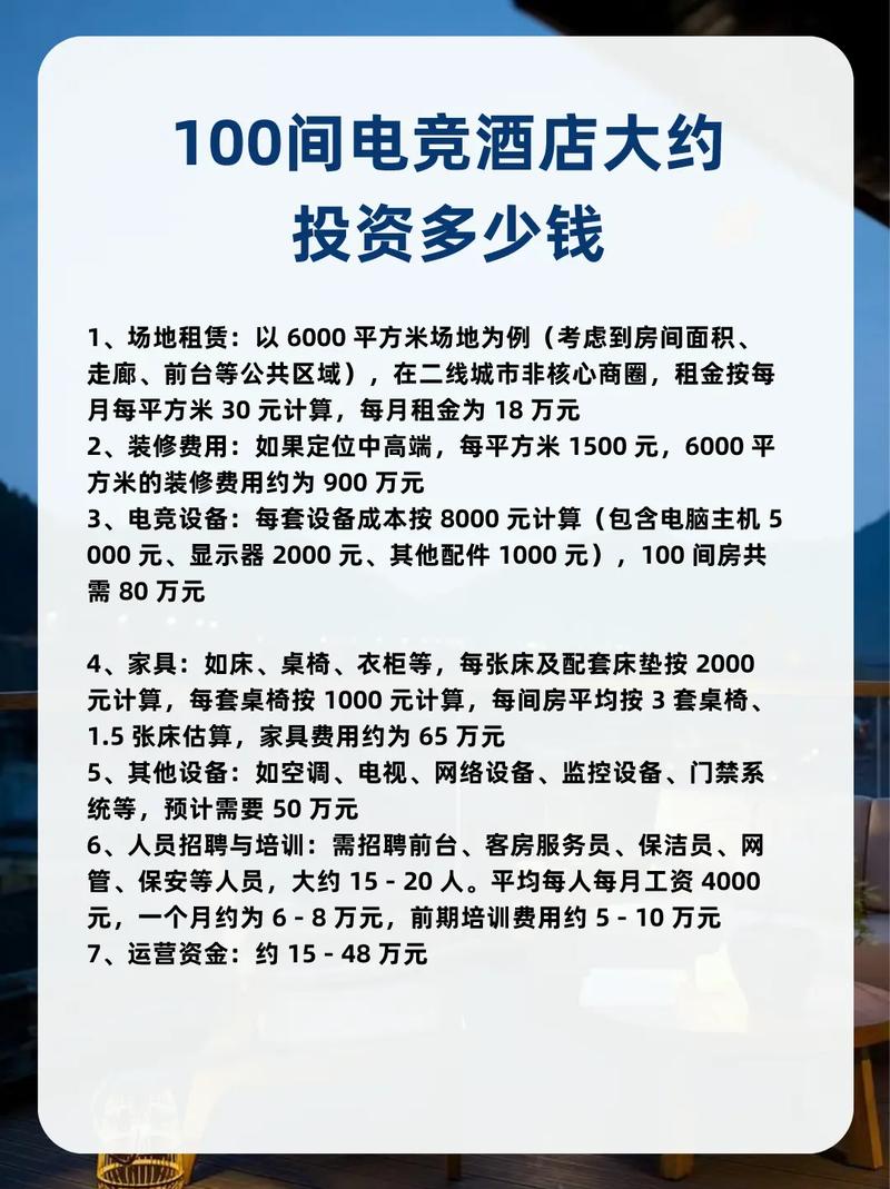 投资宾馆现在还赚钱吗？-图1