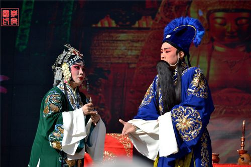 山西晋剧院为何以牛郎织女命名？-图1