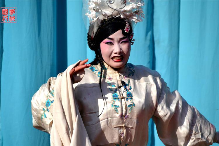 山西晋剧院为何以牛郎织女命名？-图3