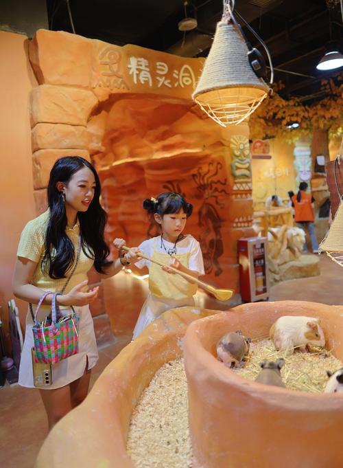 泡泡秀儿童体验馆投资靠谱吗？-图2