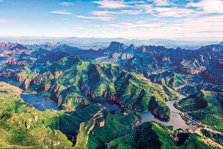 河北山西旅游景点大全-图1