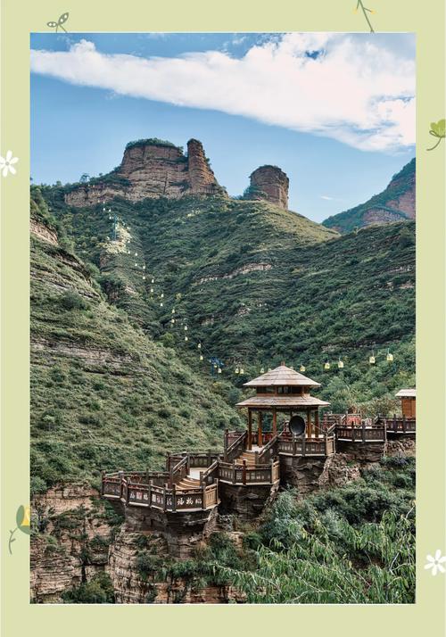 河北山西旅游景点大全-图3