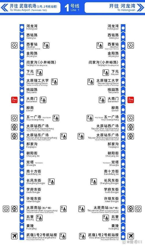 山西路地铁怎么坐？-图1