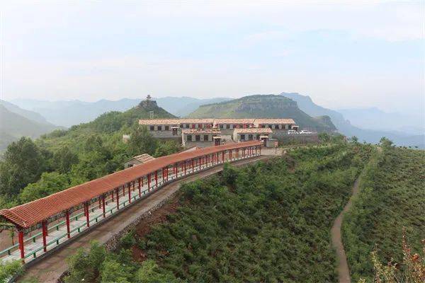 山西左权日月星度假村有何特色？-图1