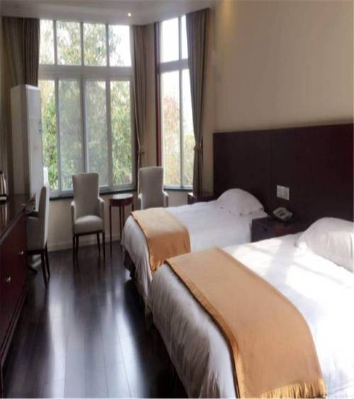 茅山西海湖度假村定房怎么定？-图1