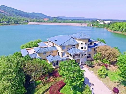 茅山西海湖度假村定房怎么定？-图2