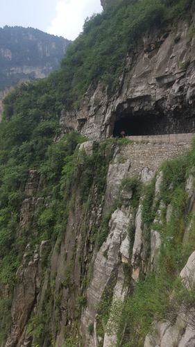 山西平顺井底村自驾游怎么玩才最地道？-图3