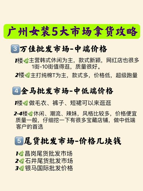 摆地摊卖女装要投资多少钱？-图1