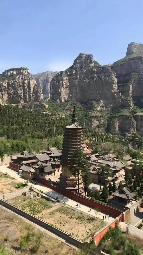 山西周边有哪些值得一游的景点？-图3
