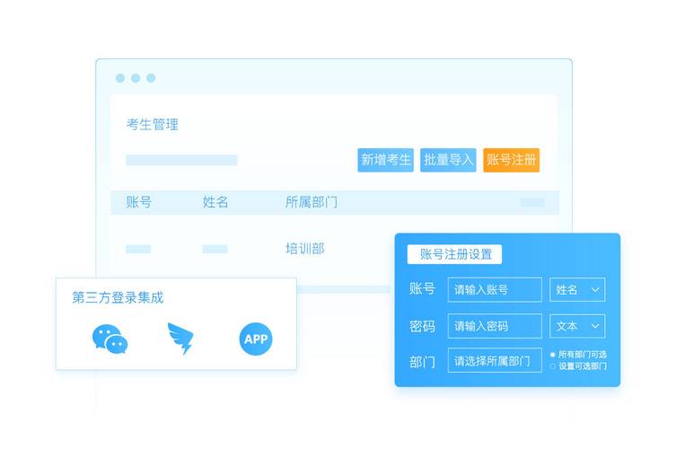 山西在线考试系统公司哪家好？-图3