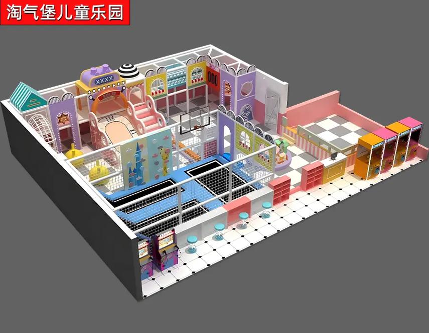 室内投资小的儿童项目有哪些？-图3