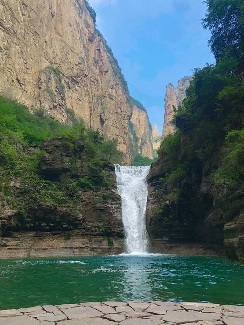 山西省通天峡旅游景区-图1