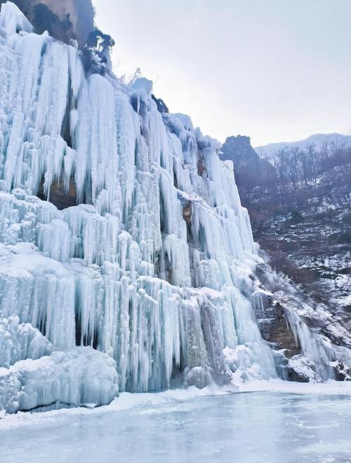 山西省通天峡旅游景区-图2