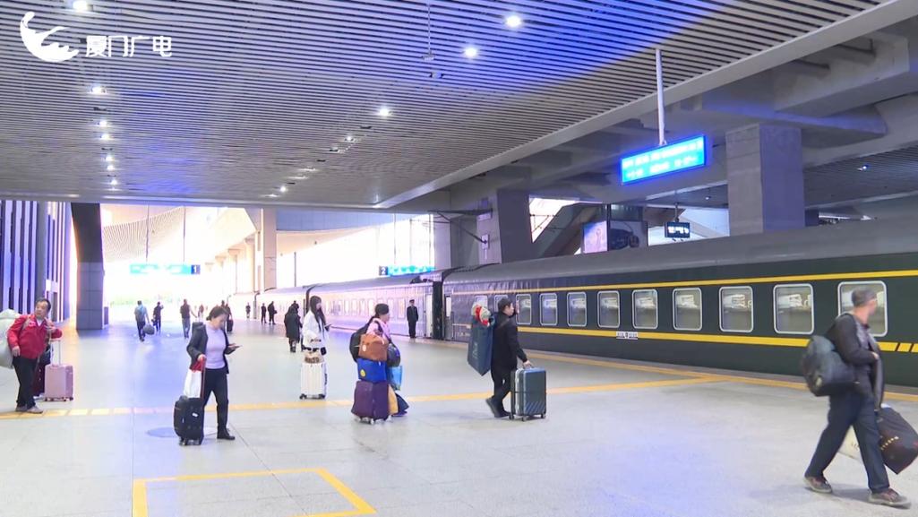 厦门到太原列车怎么坐？-图2