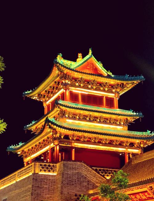 太原夜晚哪里好逛又好玩？-图1