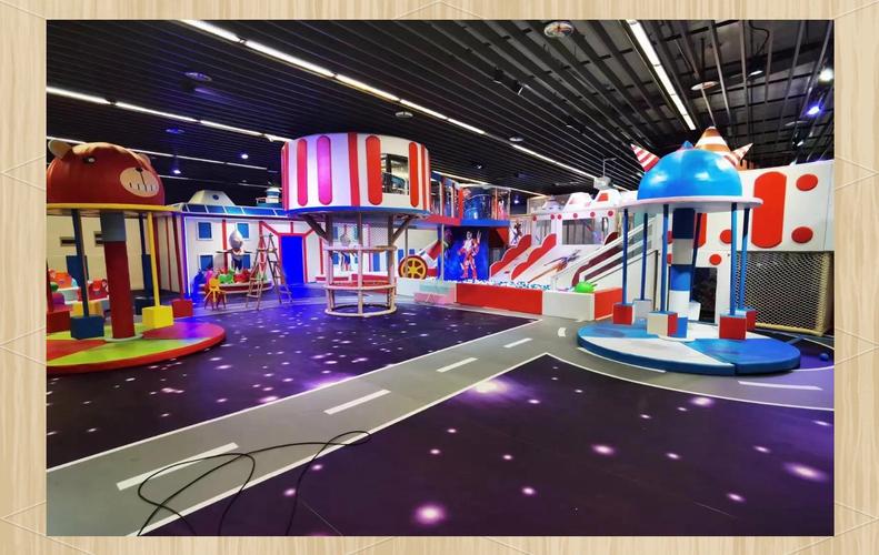 儿童亲子乐园投资前景如何？-图1