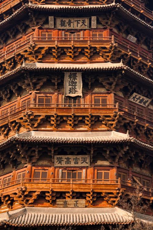 应县站藏着山西风光的什么秘密？-图1