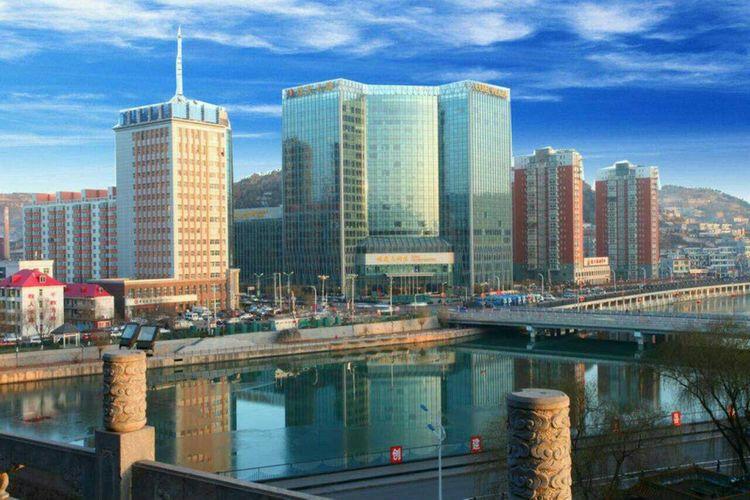 山西柳林县煤炭大酒店-图2