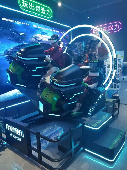 VR娱乐如何变现盈利?-图1 VR娱乐如何变现盈利?-图1