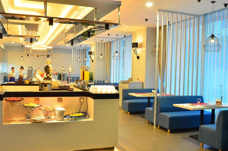 开一家主题餐厅大概要投多少钱？-图1