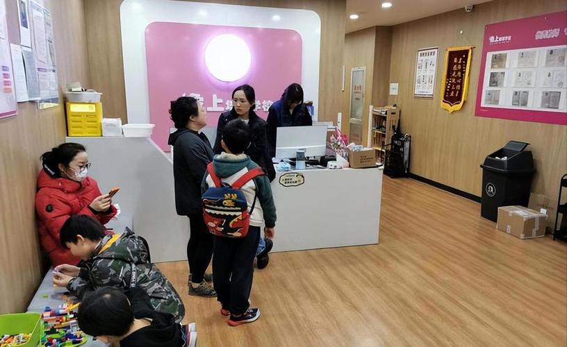 上海儿童培训机构投资前景如何？-图1