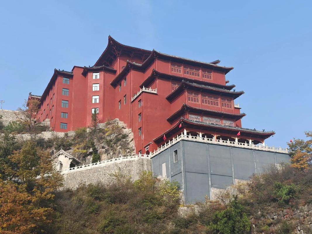 山西聚寿山真的免费吗？-图2