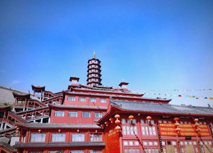 山西聚寿山真的免费吗？-图3