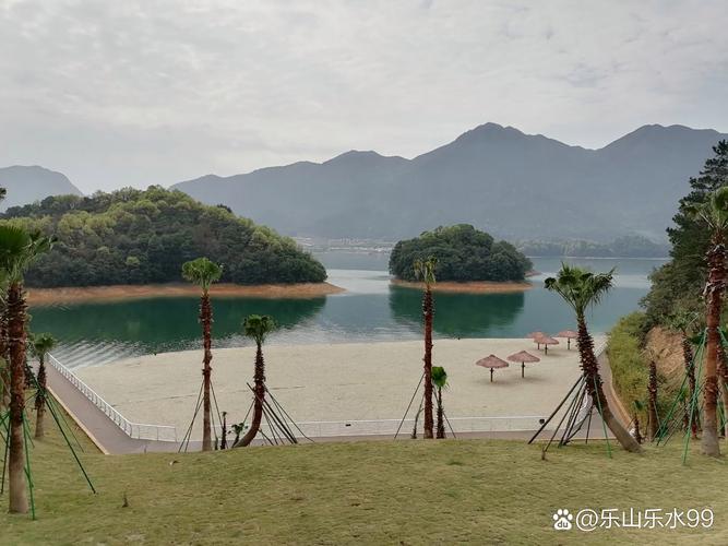 庐山西海庐山维拉国际有何独特魅力？-图1