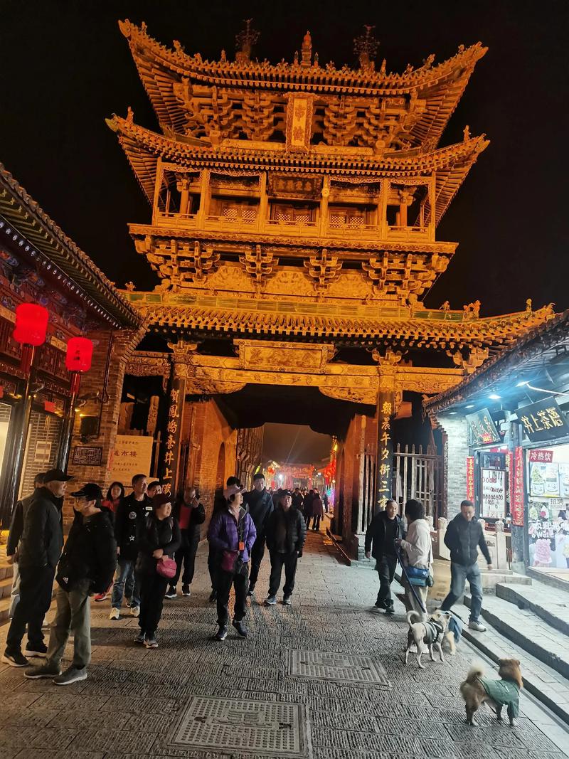 坐火车去平遥古城，怎么玩最地道？-图2