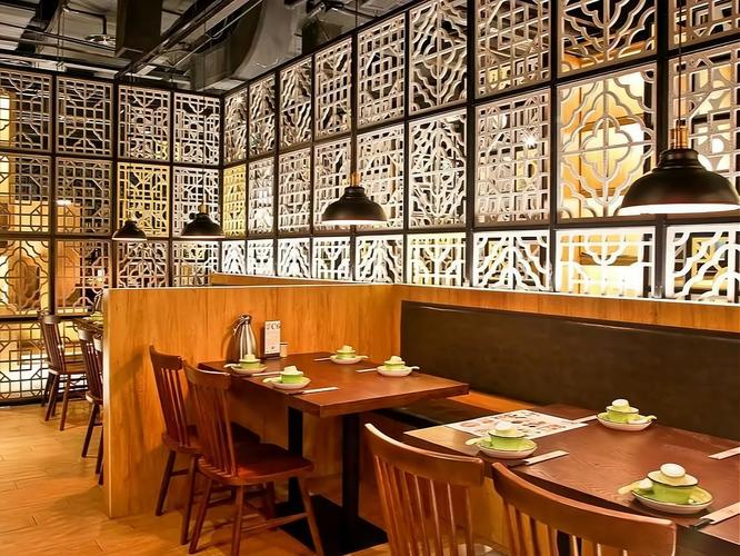 开家小型主题餐厅要投多少钱？-图1