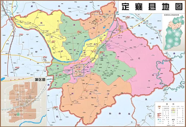 山西忻府区多少镇上榜？-图1