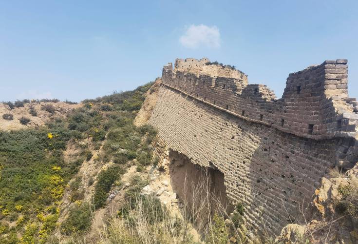 山西长城具体分布在哪？-图2