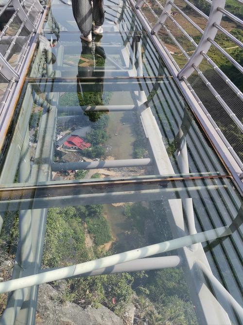 山西玻璃栈道分布在哪些景区？-图1