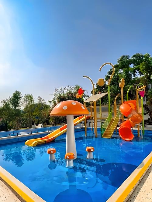 室外儿童水上乐园投资，回报周期多久？-图1