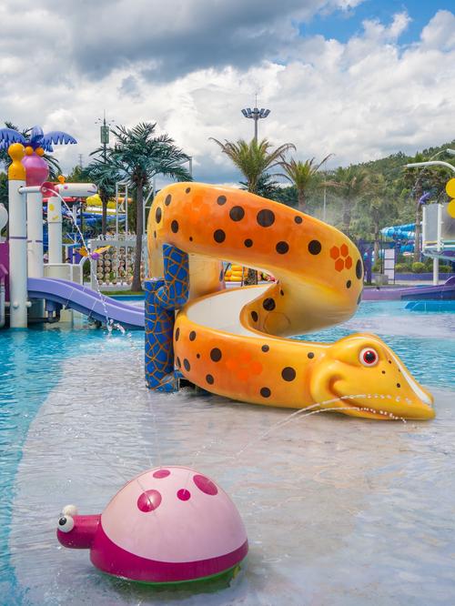 室外儿童水上乐园投资，回报周期多久？-图2