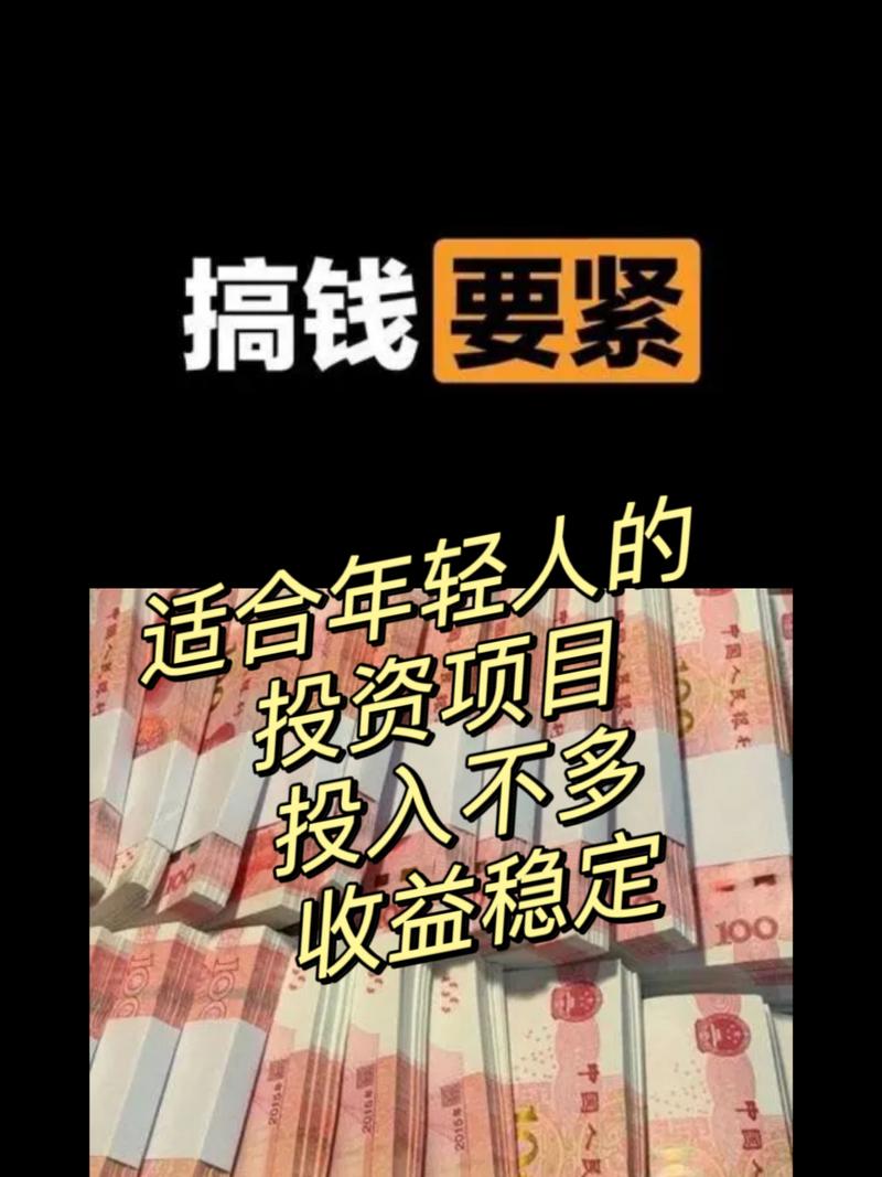 今年投资什么项目最赚钱？-图1