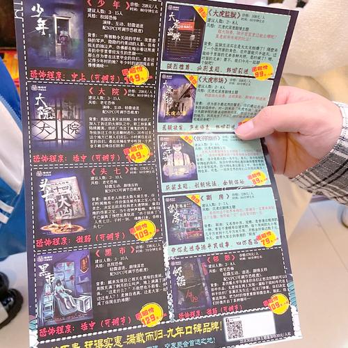 密室逃脱投资多少才合适？-图1