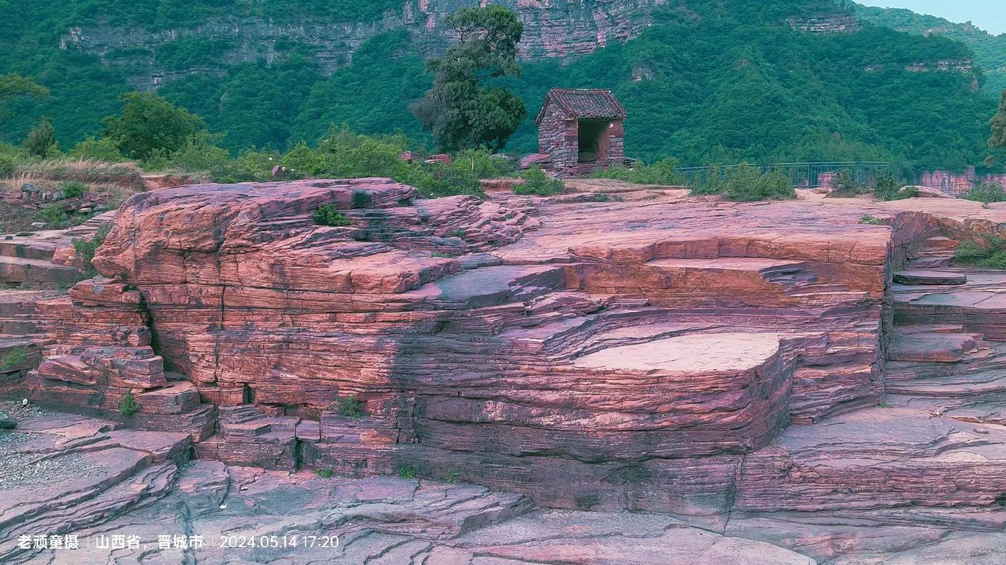 开车去山西抱犊村怎么走？-图2