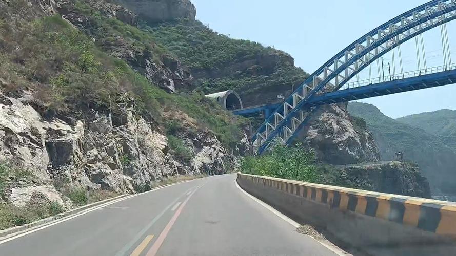 山西沿黄公路有哪些必打卡景点？-图1