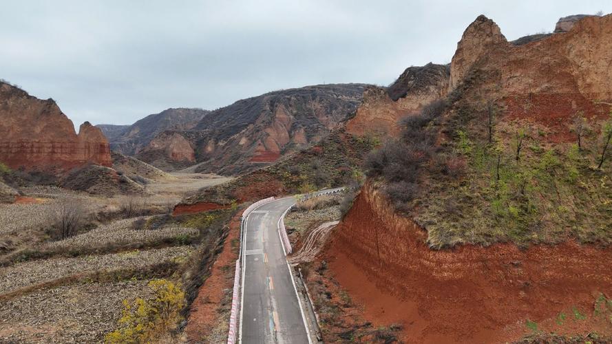 山西沿黄公路有哪些必打卡景点？-图2