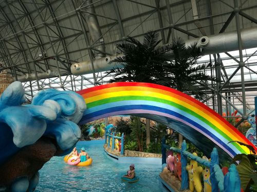 山西祁县千潮浪屿图片藏着什么故事？-图2