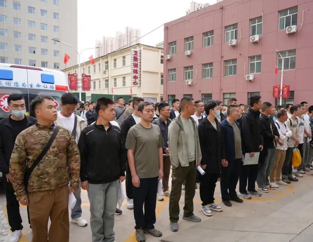 2025山西部队文职报考条件是什么？-图3