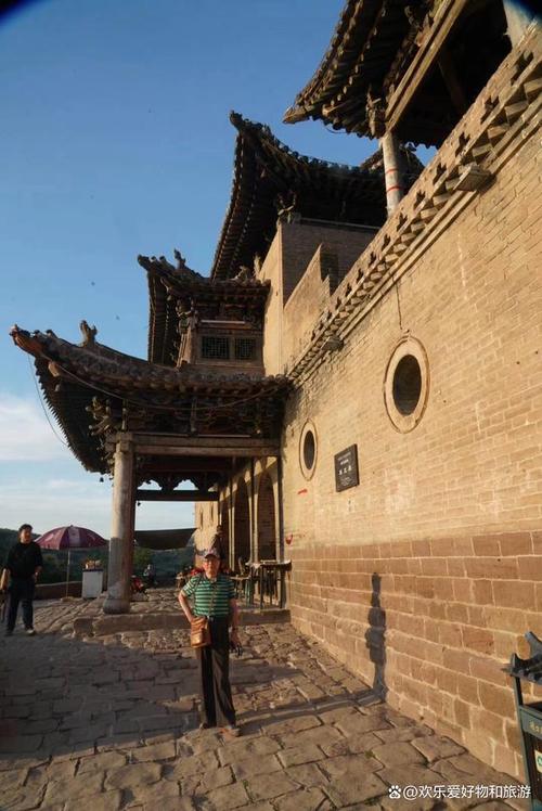 山西碛口古镇天气如何？-图3