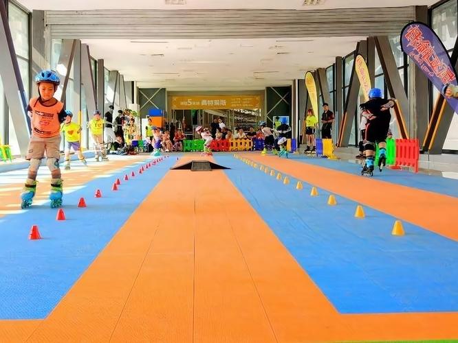 投资旱冰场要花多少钱？-图2